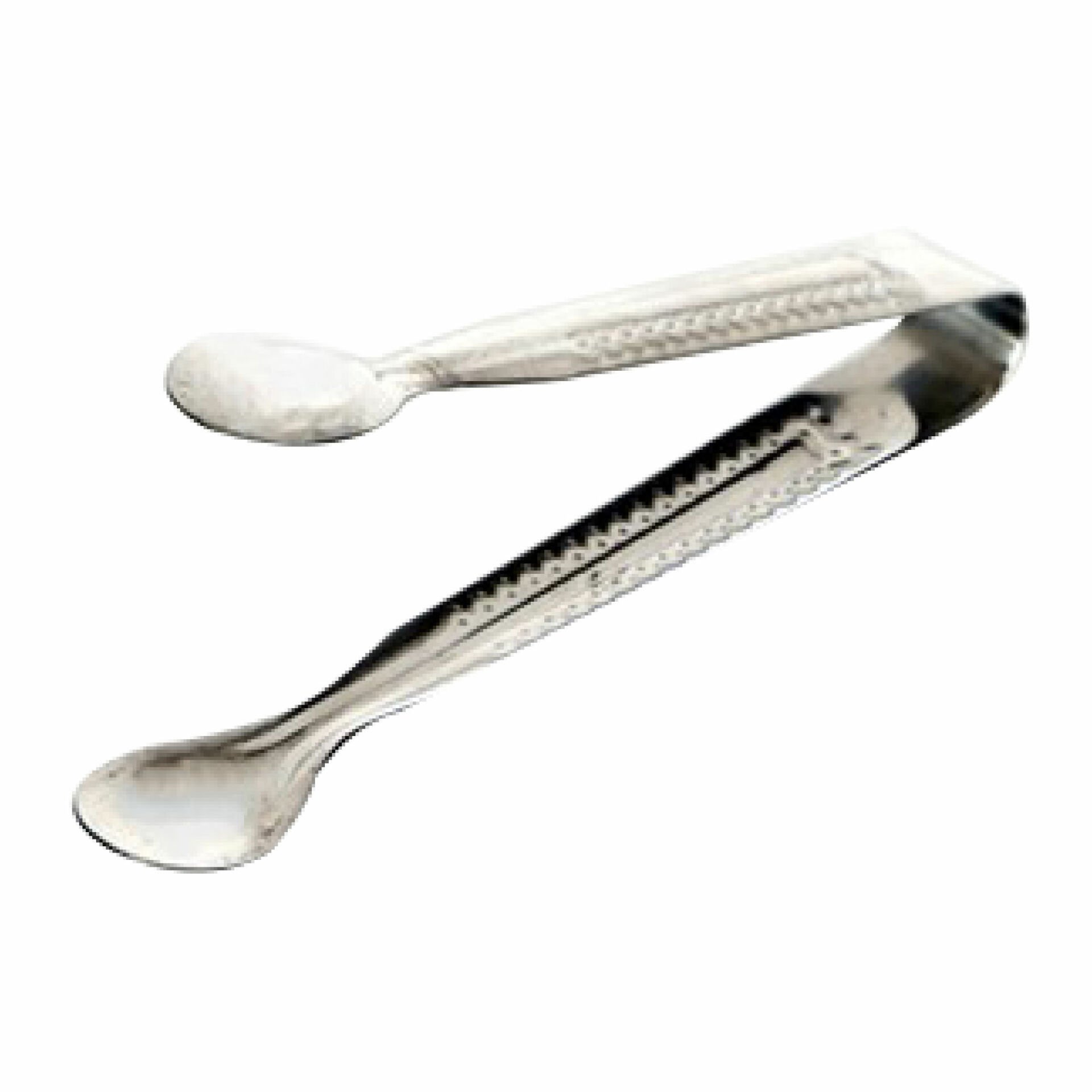 Ofis Paslanmaz Siyah Mini Küp Şeker  Şeker Maşası