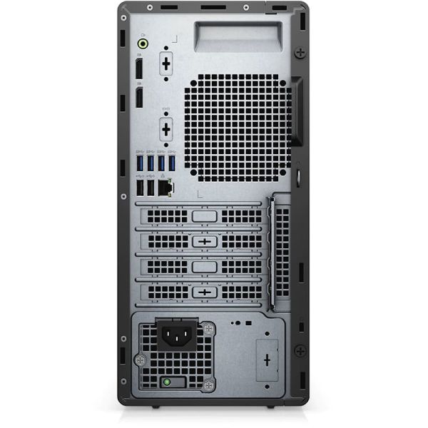 Dell OptiPlex 7000MT i5-12500 vPro 8GB 512GB Ubuntu 5 Yıl Masaüstü Bilgisayar