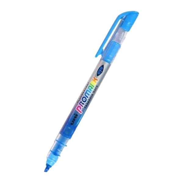 Uni-Ball USP-105 Açık Mavi Promark Eye Cep Tipi İşaretleme Kalemi
