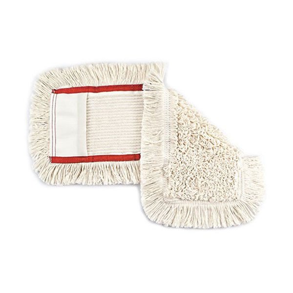 Moppro 50Cm Ultra Zincir Dikiş Nemli Mop Yedeği