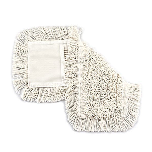 Moppro 50Cm Lüx Zincir Dikiş Nemli Mop Yedeği