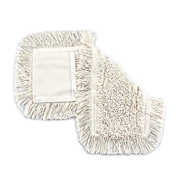 Moppro 50Cm Lüx Zincir Dikiş Nemli Mop Yedeği