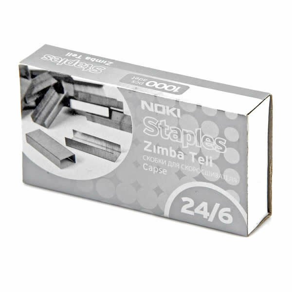 Nokı 6451 No:24/6 Zımba Teli