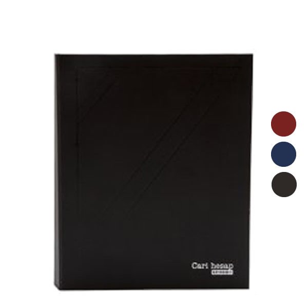 Bayındır BCH0001 17x24 Cari Hesap Klasörü