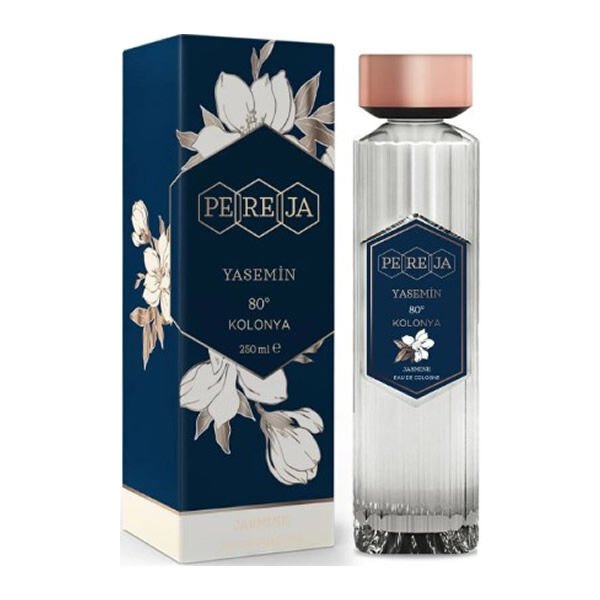 Pereja 250 ml Yasemin Cam Parfüm Kolonya