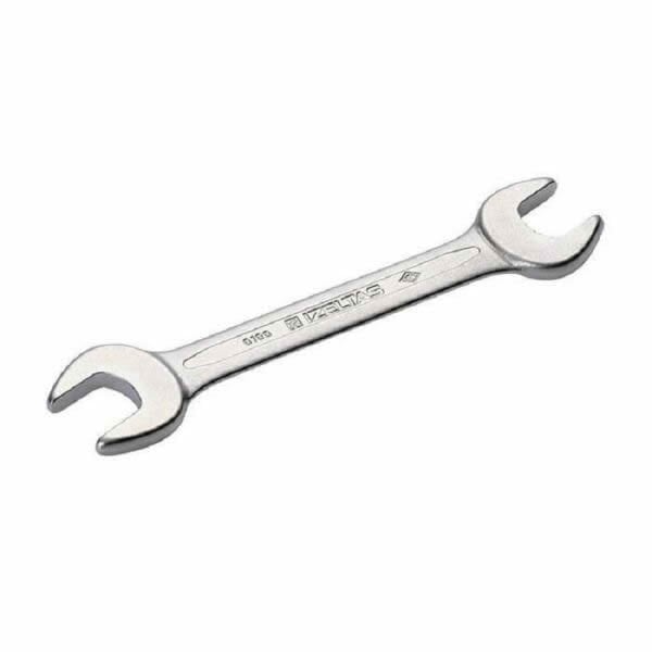 İzeltaş 24x27mm Çatal İki Ağız Anahtar