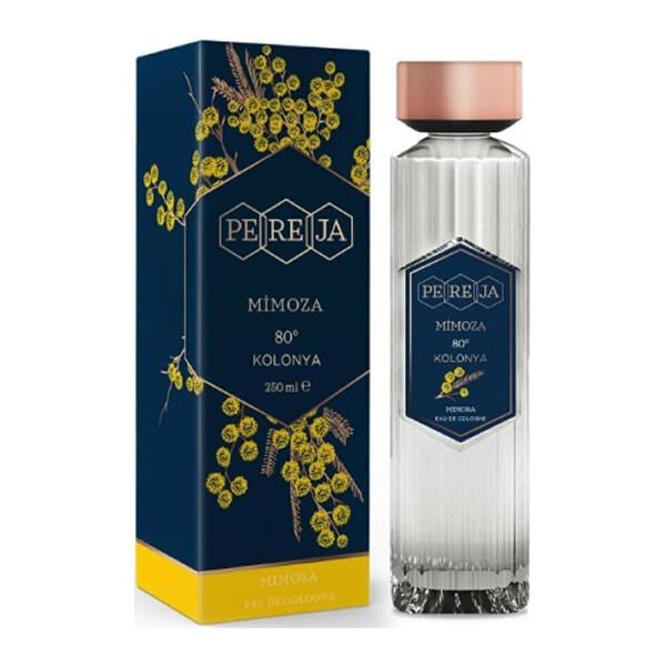 Pereja 250 ml Mimoza Cam Parfüm Kolonya