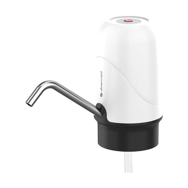 Silver Crest SP-15 Usb Şarj Edilebilir Pilli Mini Su Pompa Seti