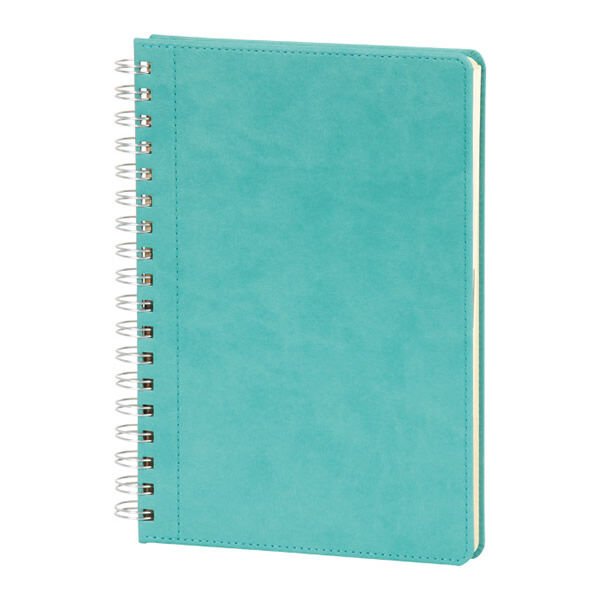 Bağcılar 17x24 Turkuaz Spiralli Defter