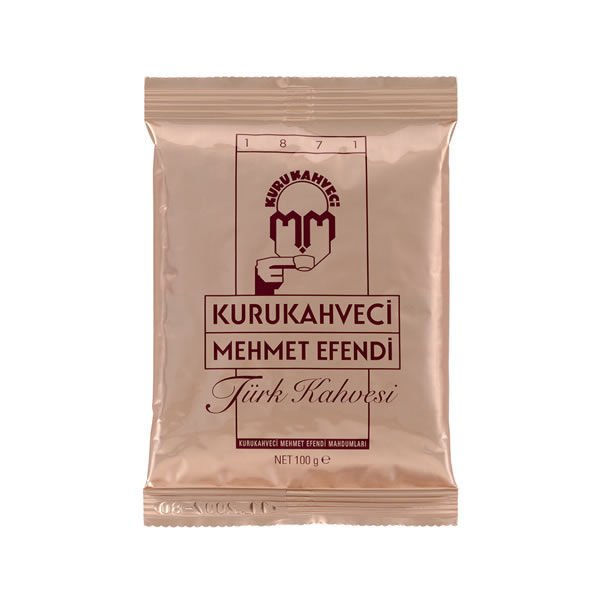 Mehmet Efendi 100 gr Türk Kahvesi