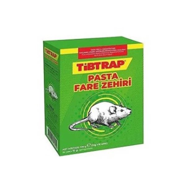 Tibtrap 100 gr Pasta Fare Zehri