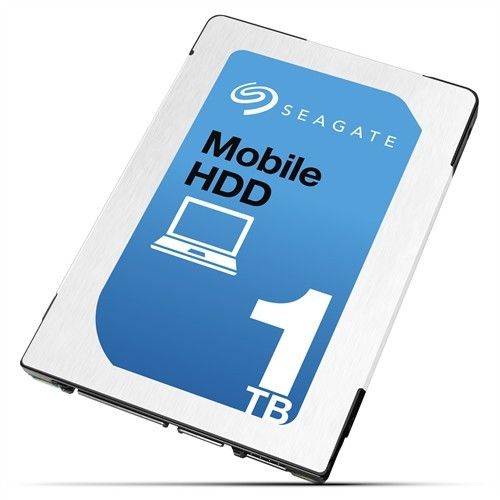 Seagate 1TB Mobile 2.5'' 5400RPM Sata3 128MB Cache Notebook Disk ST1000LM035