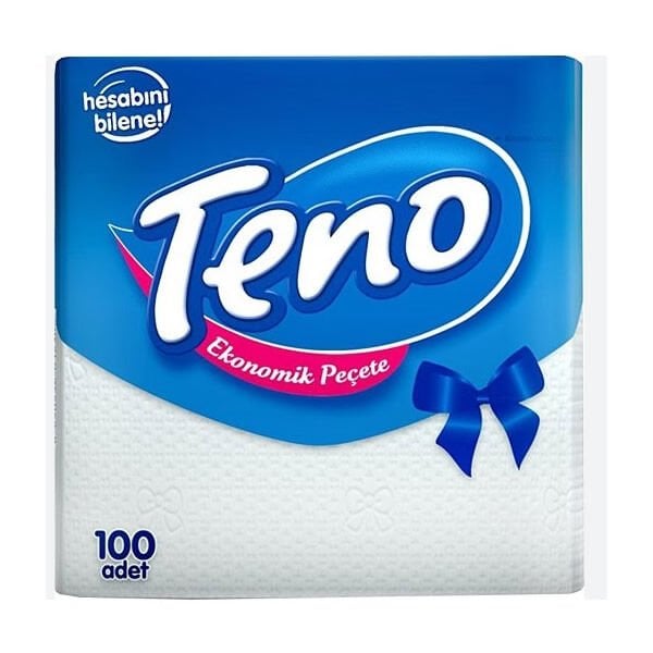 Teno 100 lü Peçete