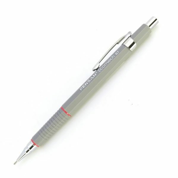 Pensan Ecomech 0.5mm Gri Versatil Kalem