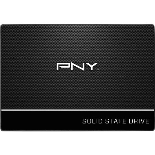 Pny 240GB CS900 535-500MB-s 2.5'' SATA3 (SSD7CS900-240-PB) Ssd Harddisk