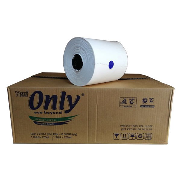 Only 175 mt Evo Beyond Hareketli Havlu Kağıt