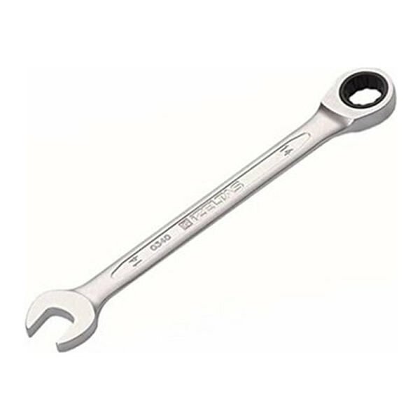 İzeltaş 14 mm Cırcır Kombine Anahtar