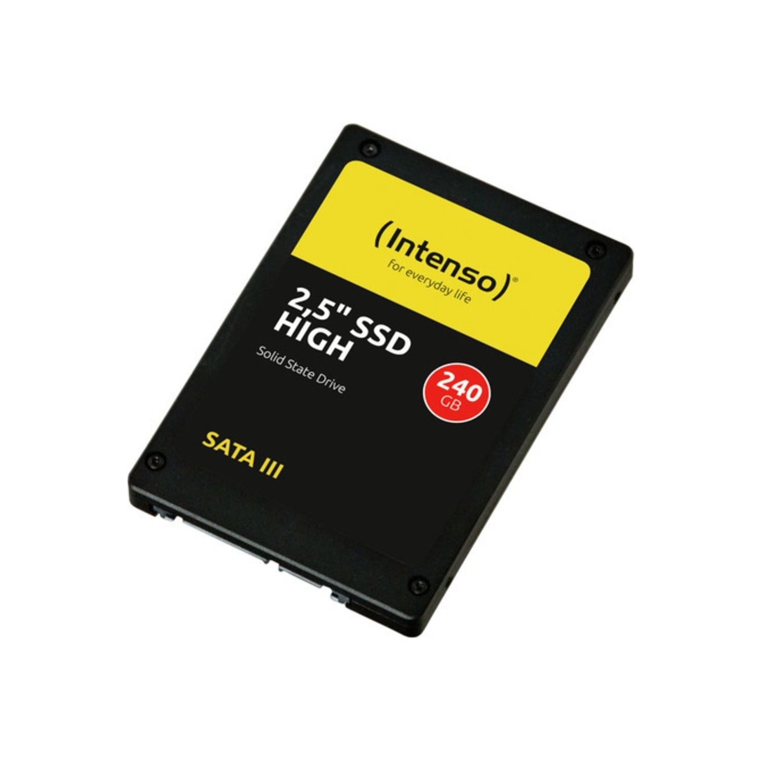 Intenso INT3813440 240GB 520MB-500MB-S 2.5'' Sata 3 SSD