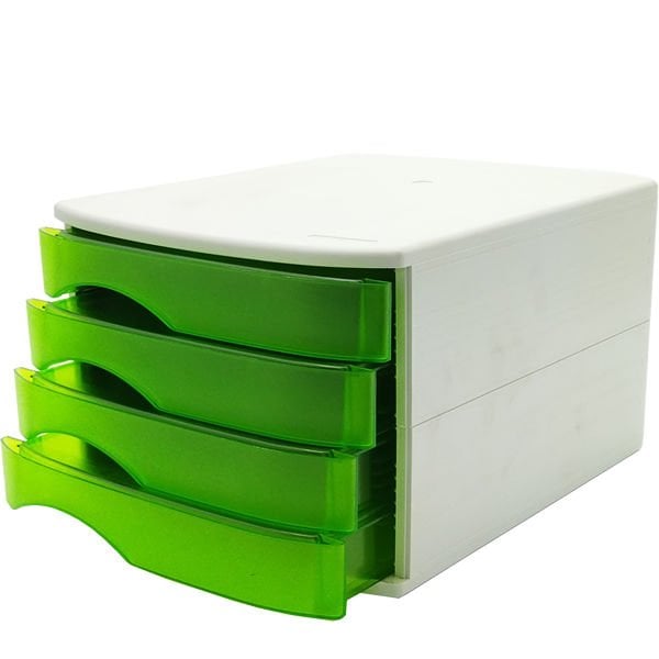 Atlanta 6863 4 Çekmeceli Evrak Rafı