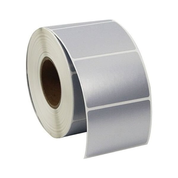 Herboy 40x60 mm 1000 li Silvermat Barkod Etiket