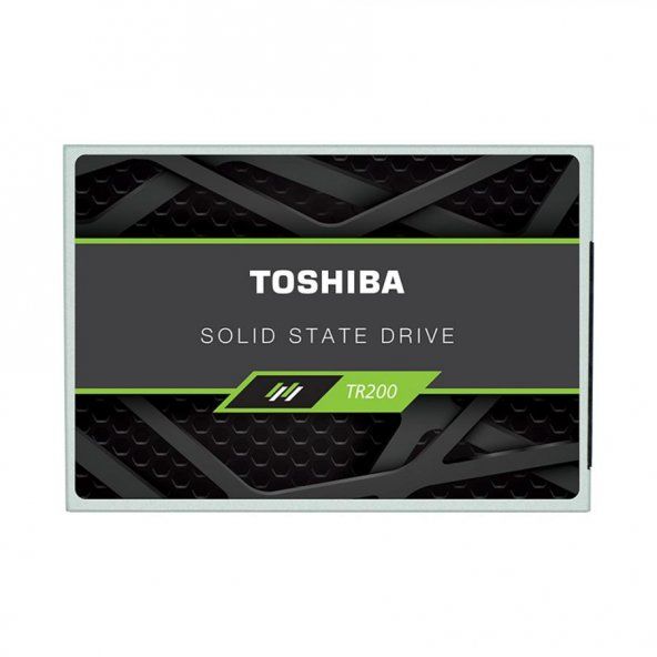 Toshıba Ocz 240Gb Tr200 Sata3 2.5'' Ssd Read:555Mb-540Mb Harddisk
