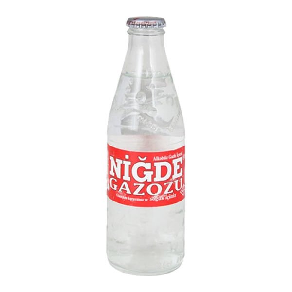 Niğde 250 ml Frambuaz Aromalı Gazoz
