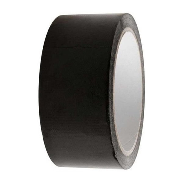 Picador 50 mmx20 mt Siyah Tamirat Bandı