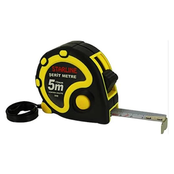 Starline 590X 5 mt 25 mm Şerit Metre