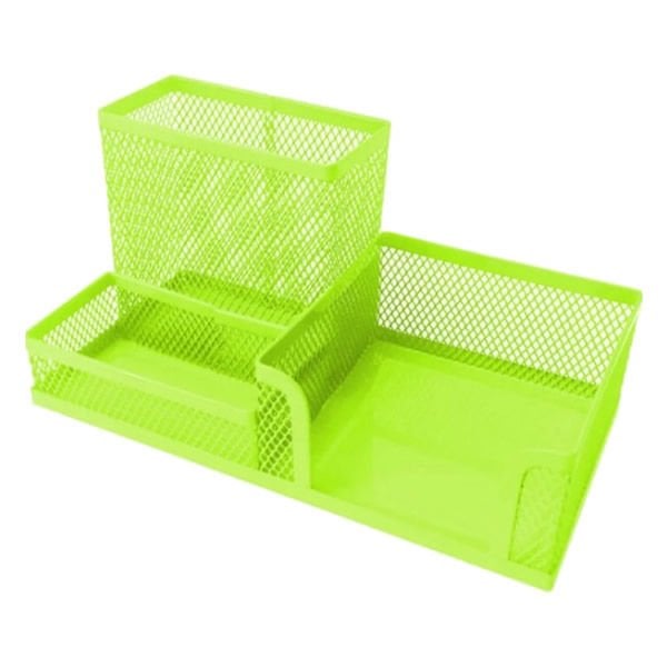 Gıpta F0076 3 Gözlü Yeşil Metal Masa Seti