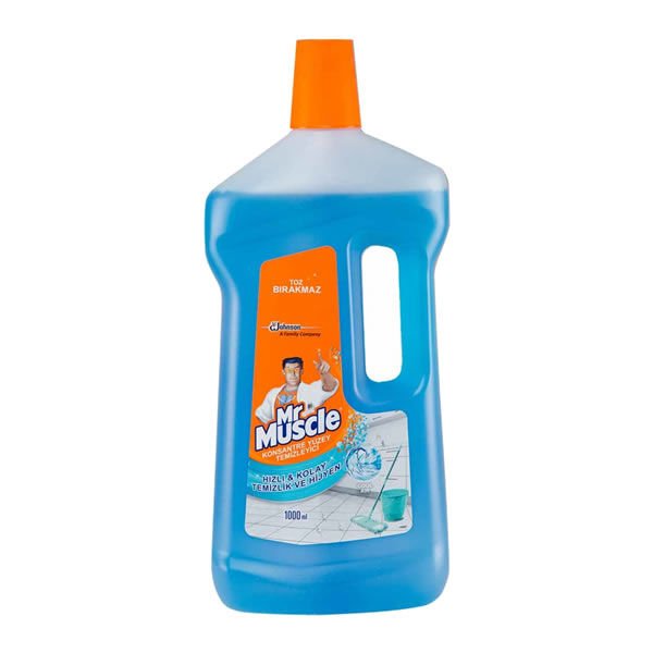 Mr. Muscle 1 lt Konsantre  Cool Air Yüzey Temizleyici