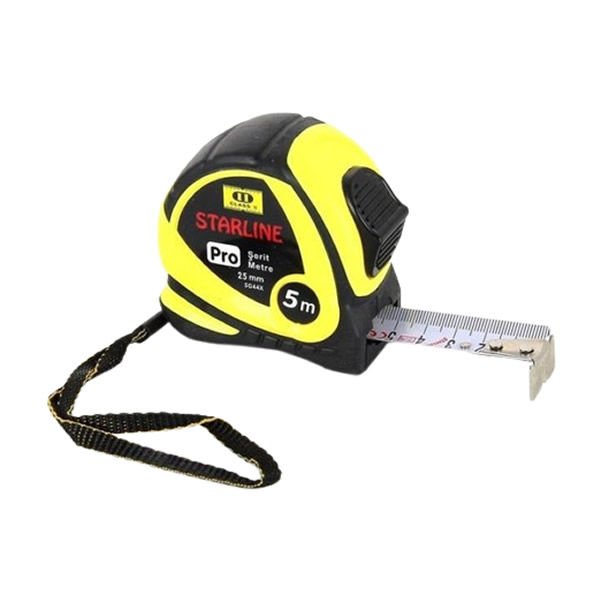 Starline 5G44X 5 mt 25 mm Şerit Metre