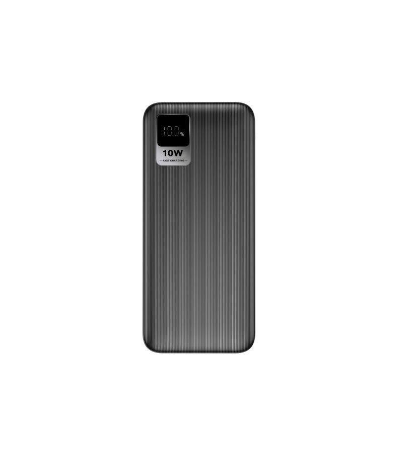Dexim DCA0054 K52 20.000 mAh Powerbank Digital Gösterge 2Usb Type-C & Mikro Usb