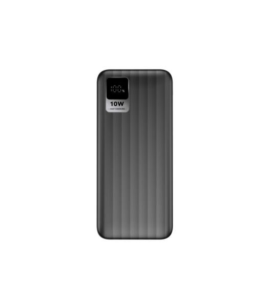 Dexim DCA0054 K52 20.000 mAh Powerbank Digital Gösterge 2Usb Type-C & Mikro Usb