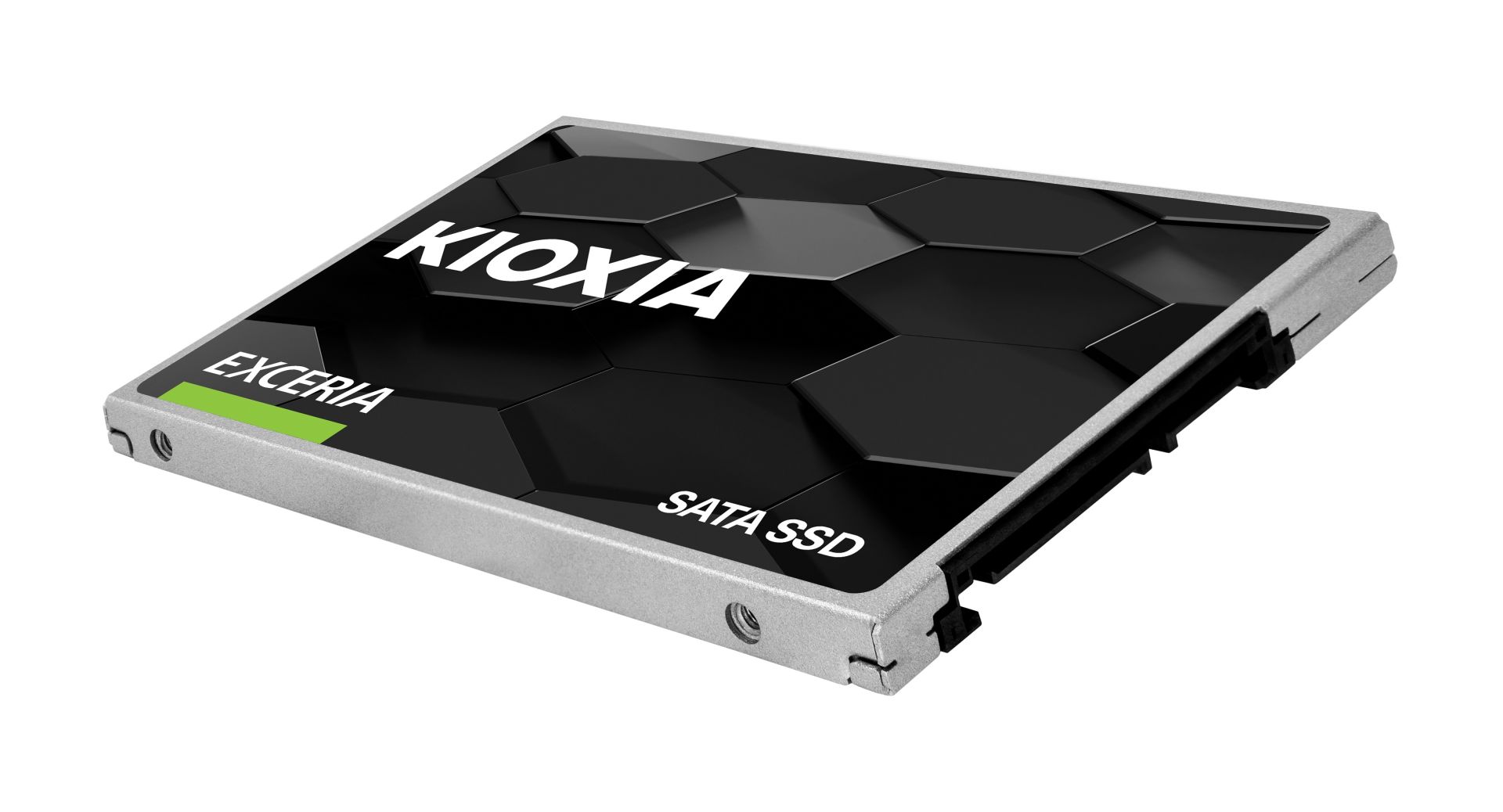 Kioxia 480Gb Exceria 555Mb-540Mb-S Sata3 2.5'' 3D Nand Ssd (Ltc10Z480Gg8) Harddisk