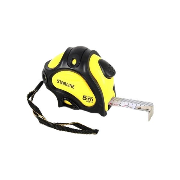 Starline 5G51X 5 mt 25 mm Şerit Metre