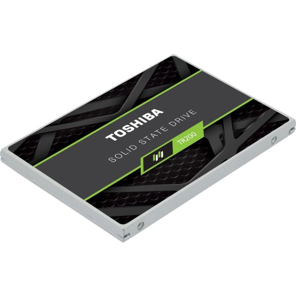Toshiba Ocz 480Gb Tr200 555-540Mb-S Sata3 2.5'' Ssd Harddisk