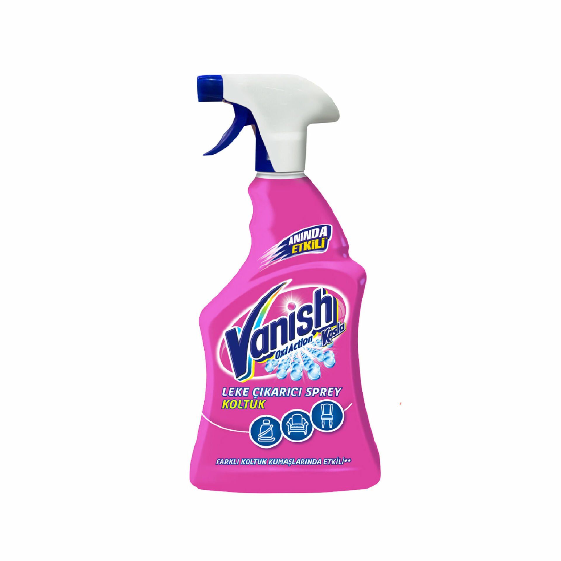 Vanish 660 ml Kosla Koltuk Leke Çıkarıcı Sprey