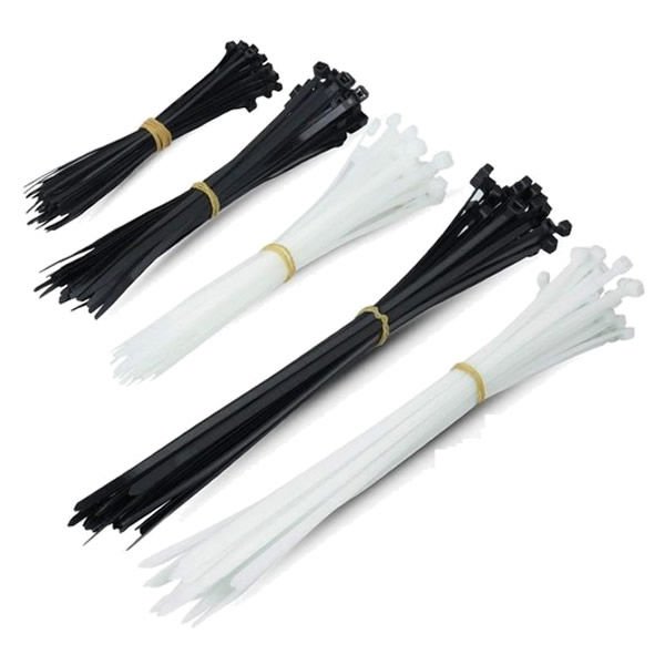 Ofis 100 lü 3,6x150 mm Plastik Cırt Kelepçe