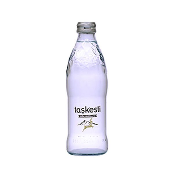 Taşkesti 0.33Lt 12li Cam Şişe Su