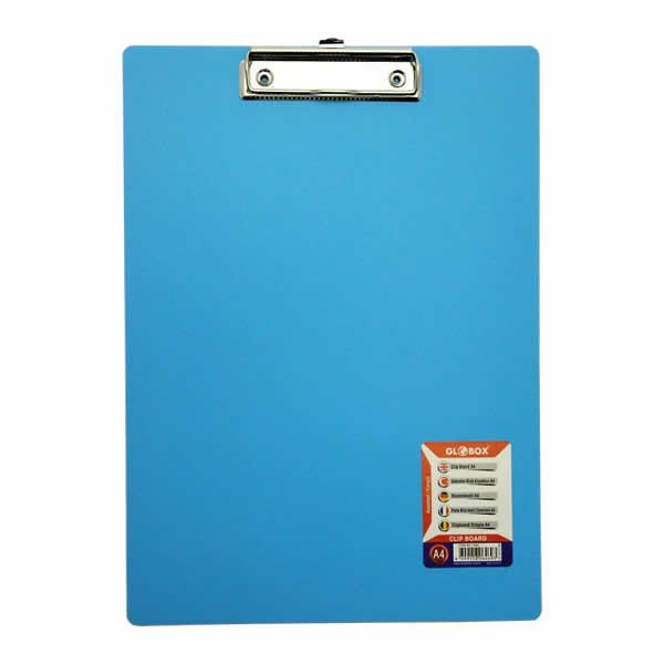 Globox 6862 Kapaksız Mavi Sekreterlik