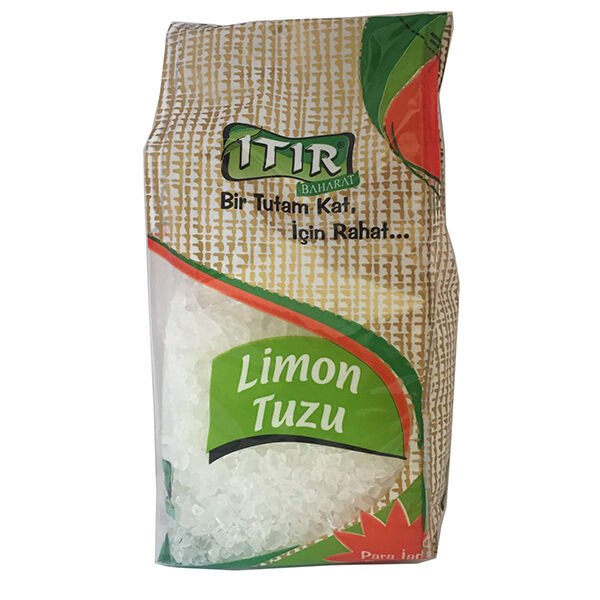 Itır Limon Tuzu 1000gr