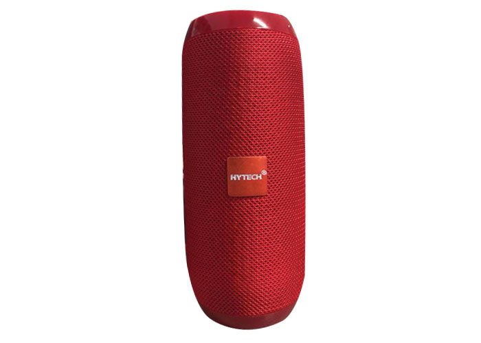 Hytech HY-S15 Crunch Kırmızı Aux+Usb+TF Kart destekli 3.7V- 5V-500ma Bluetooth Speaker