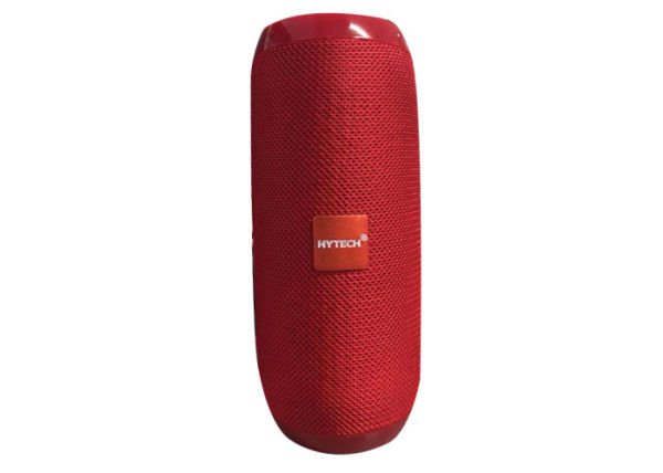 Hytech HY-S15 Crunch Kırmızı Aux+Usb+TF Kart destekli 3.7V- 5V-500ma Bluetooth Speaker