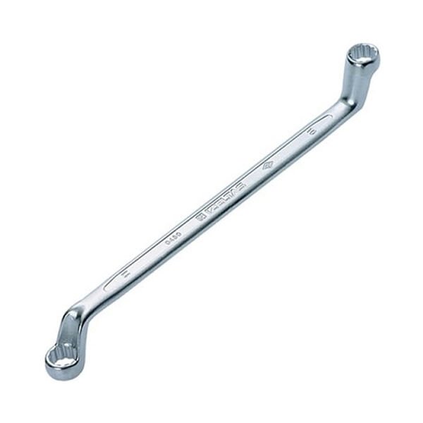 İzeltaş 24x26mm Yıldız İki Ağız Anahtar