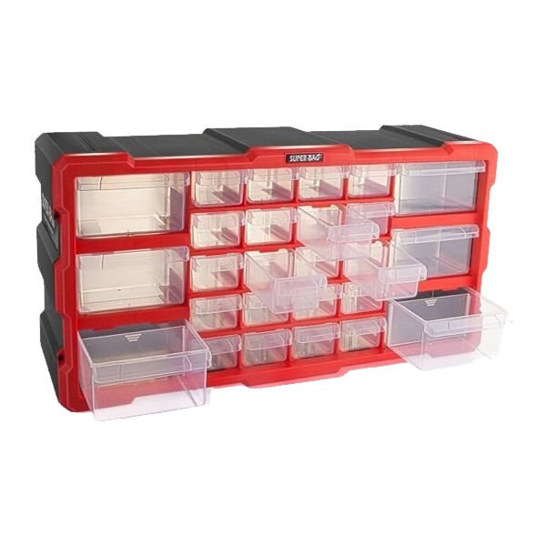 Asrın 6004 26 lı Yatay Monoblok Çekmece