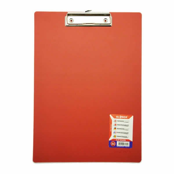 Globox 6239 Kapaksız Kırmızı Sekreterlik