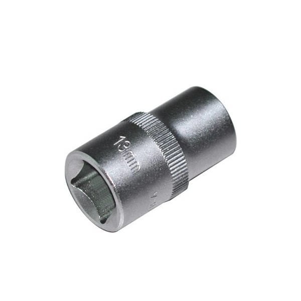 İzeltaş 10 mm 1/2inç Altı Köşe Lokma Anahtar