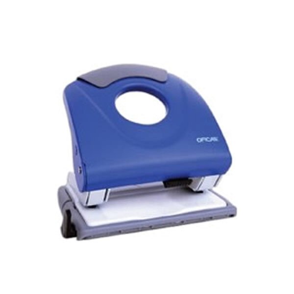 Ofica FDG-220M 20 Yaprak Kapasiteli Orta Boy Mavi Delgeç