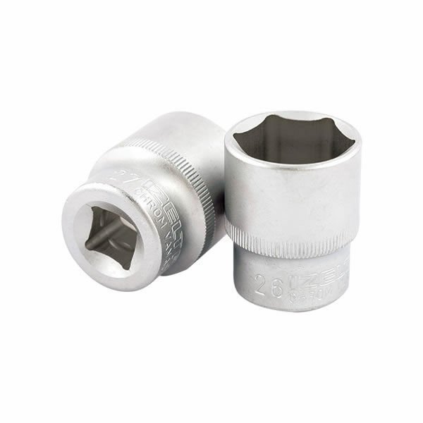 İzeltaş 24 mm 1/2inç Altı Köşe Lokma Anahtar