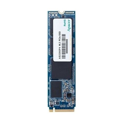 Apacer 512GB NVMe M.2 PCIe SSD AS2280P4 2100-1500 MB-s Ssd Harddisk